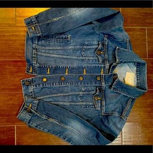 Banana Republic Denim Jacket -M